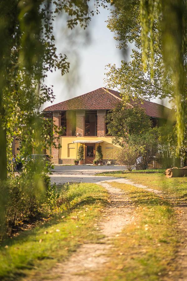 Cascina Gaggioli Villa Milan Exterior photo