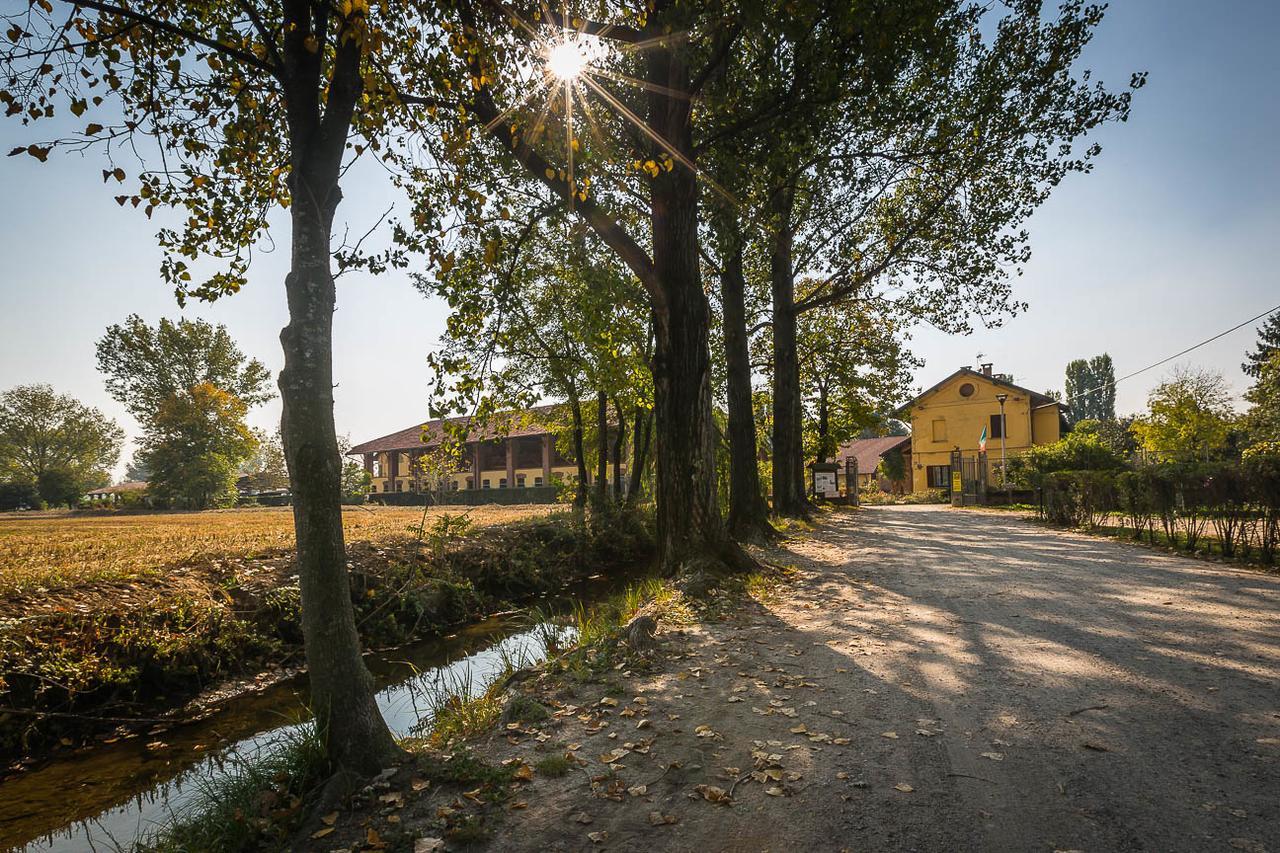 Cascina Gaggioli Villa Milan Exterior photo